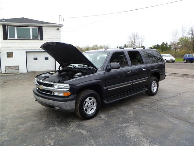2005 Chevrolet Suburban for sale