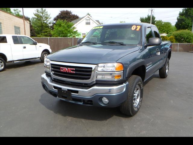 2007 GMC Sierra 2500 for sale