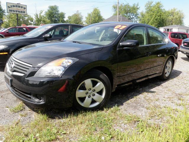 2007 Nissan Altima for sale