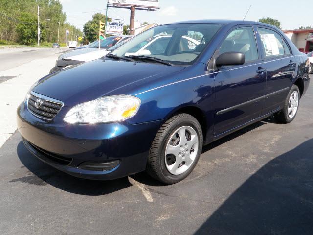 2008 Toyota Corolla for sale