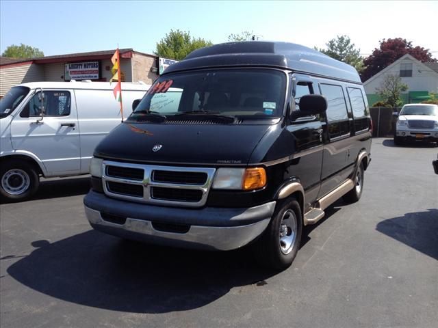 2000 Dodge Ram Van for sale