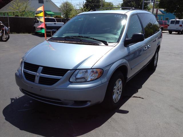 2005 Dodge Grand Caravan for sale