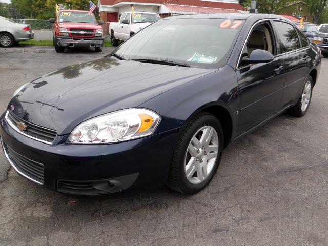 2007 Chevrolet Impala for sale