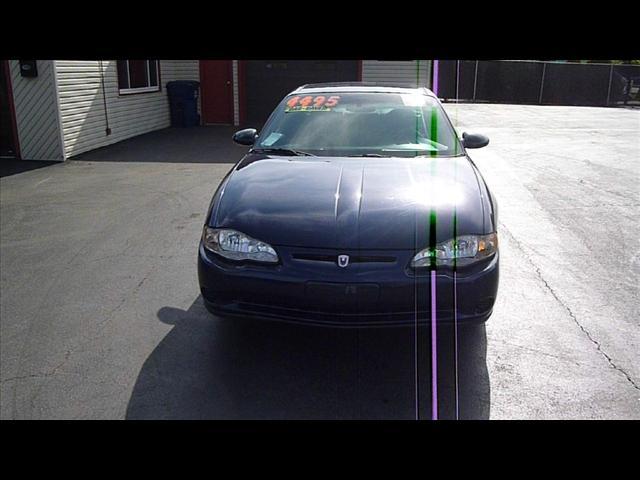 2001 Chevrolet Monte Carlo for sale