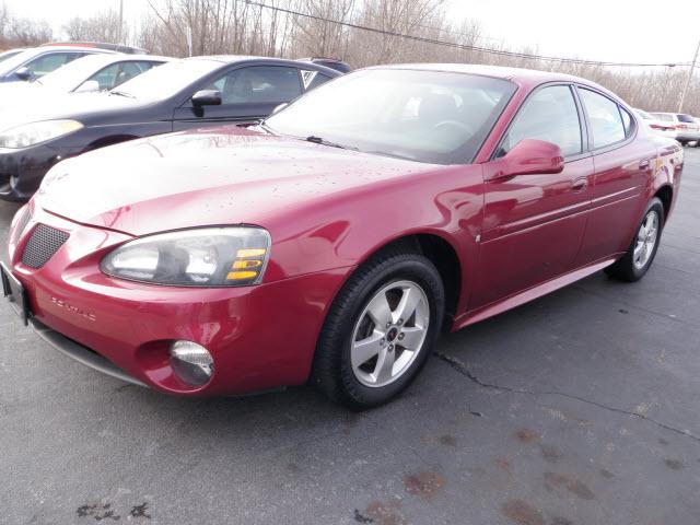 2006 Pontiac Grand Prix for sale