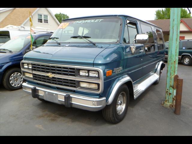 1993 Chevrolet G20 for sale