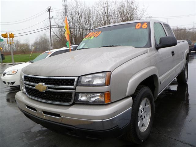 2006 Chevrolet Silverado 1500 for sale