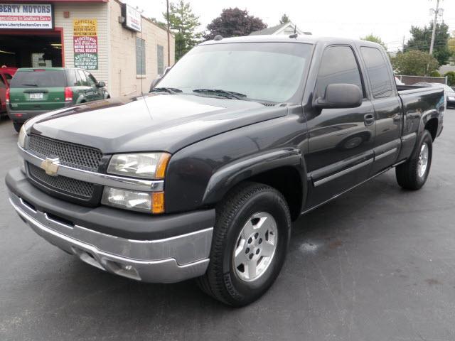 2004 Chevrolet Silverado 1500 for sale