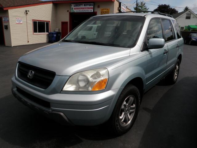 2003 Honda Pilot for sale