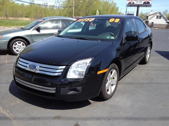 2008 Ford Fusion for sale