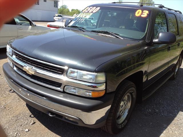 2003 Chevrolet Suburban for sale