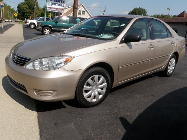 2005 Toyota Camry for sale