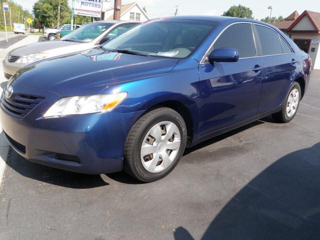 2007 Toyota Camry for sale