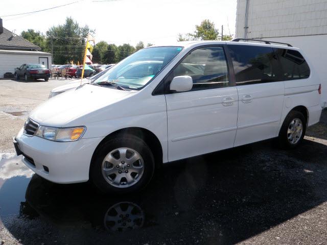 2004 Honda Odyssey for sale