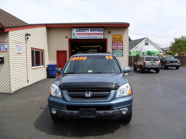 2005 Honda Pilot for sale