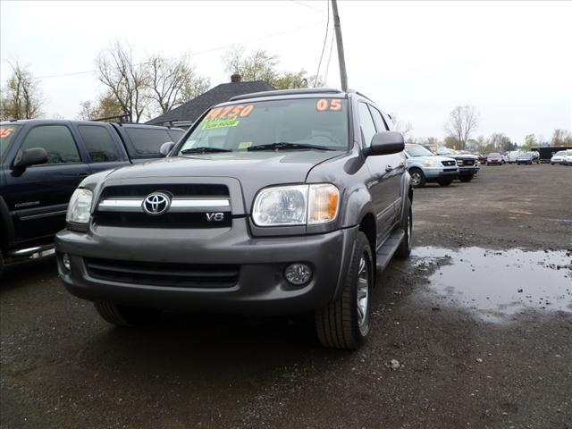 2005 Toyota Sequoia for sale