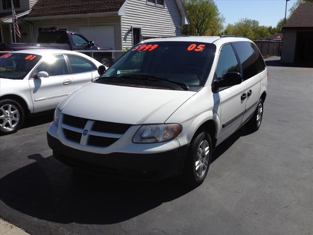 2005 Dodge Caravan for sale