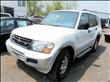 2001 Mitsubishi Montero
