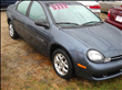 2001 Dodge Neon