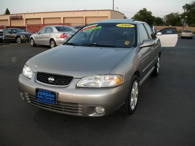 2001 Nissan Sentra for sale