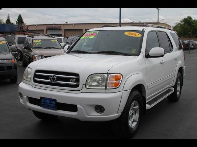 2002 Toyota Sequoia for sale
