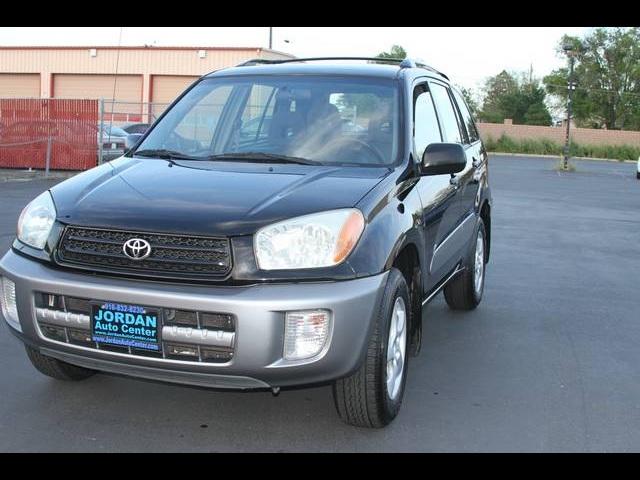 2002 Toyota RAV4 for sale