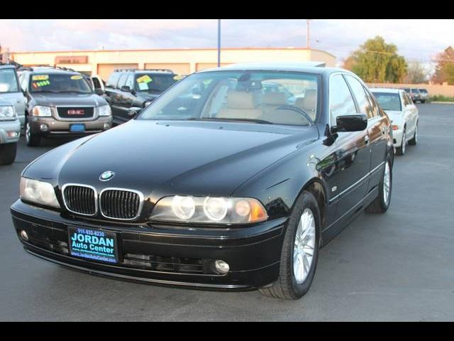 2001 BMW 5 series for sale