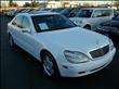 2002 Mercedes-Benz S Class