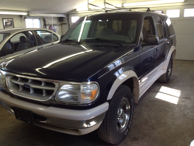 1995 Ford Explorer