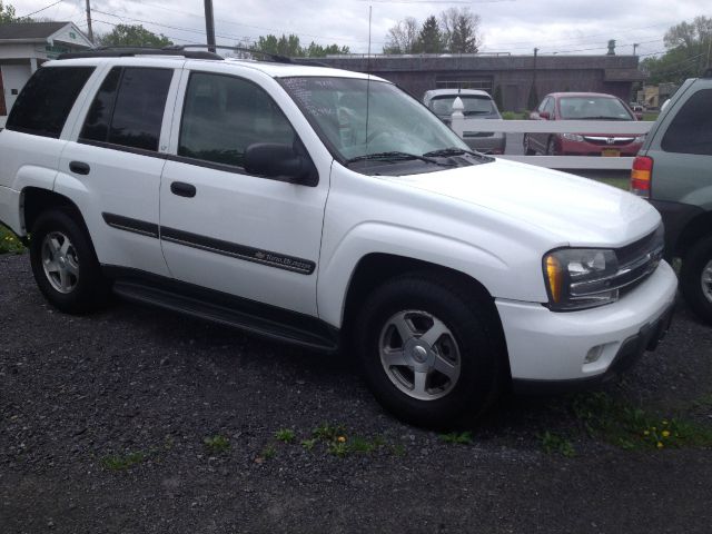 2002 Chevrolet TrailBlazer