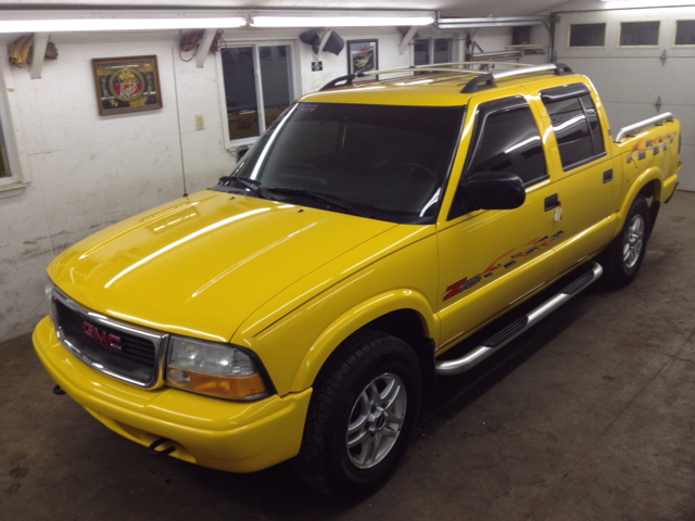 2002 GMC Sonoma