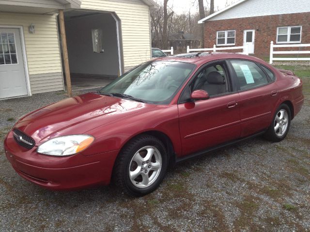 2002 Ford Taurus