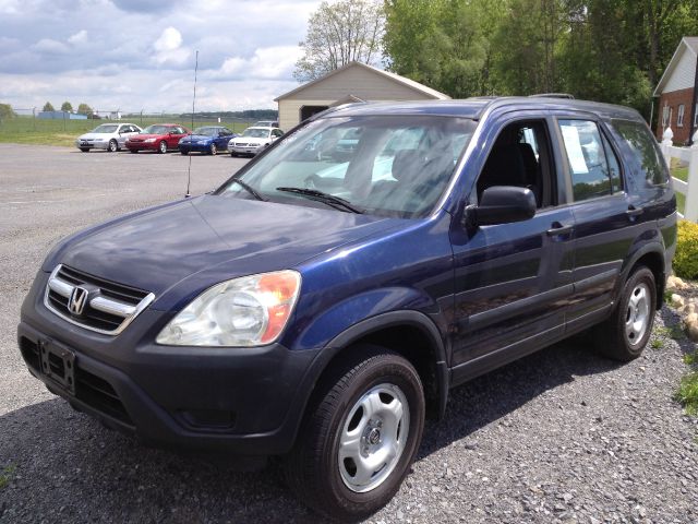 2004 Honda CR-V