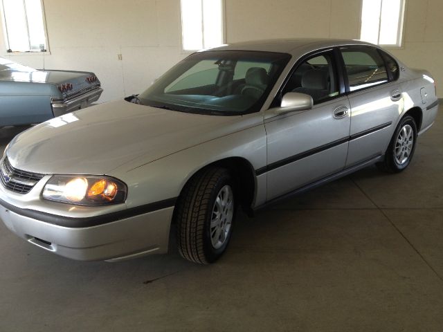 2001 Chevrolet Impala