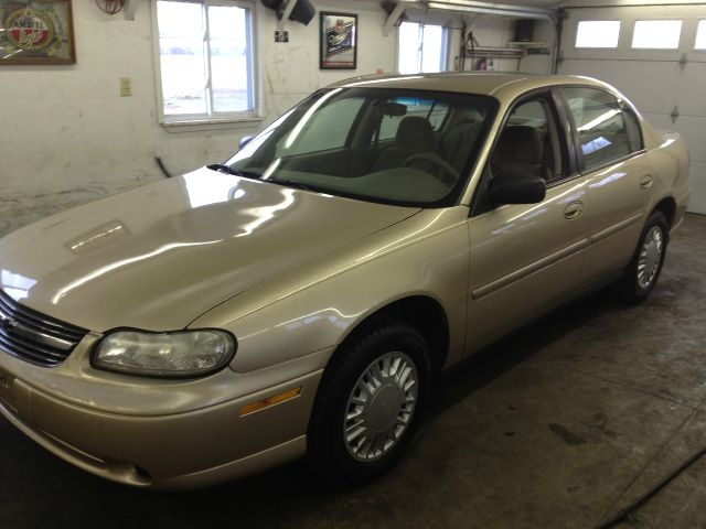 2002 Chevrolet Malibu