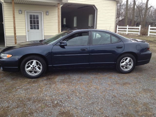 2002 Pontiac Grand Prix