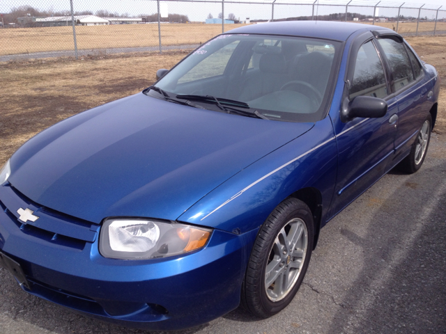 2004 Chevrolet Cavalier