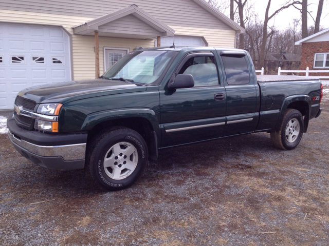 2004 Chevrolet Silverado 1500