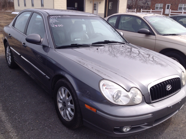 2004 Hyundai Sonata