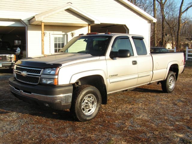 2005 Chevrolet Silverado 2500