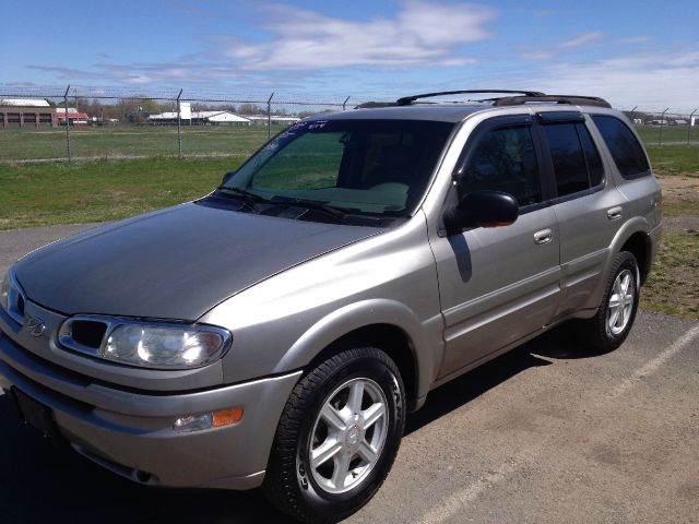 2002 Oldsmobile Bravada