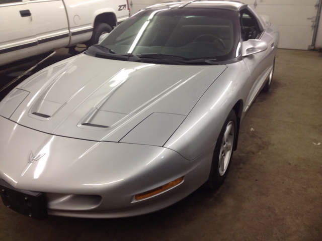 1996 Pontiac Firebird