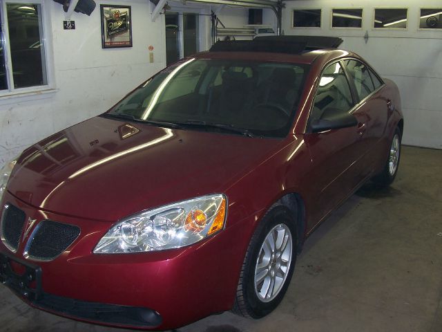 2005 Pontiac G6