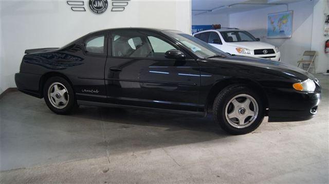 2003 Chevrolet Monte Carlo for sale