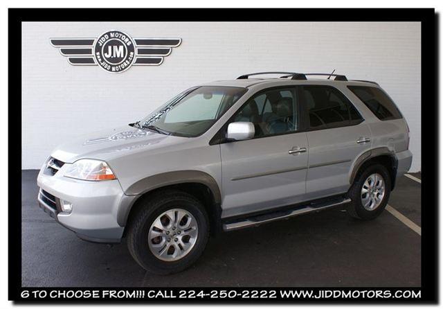 2003 Acura MDX for sale