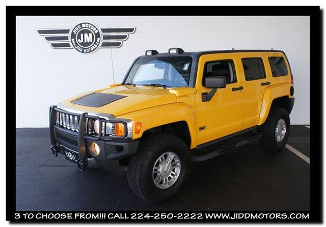2006 Hummer H3 for sale