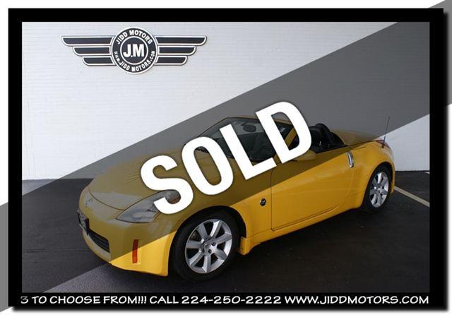 2005 Nissan 350Z for sale