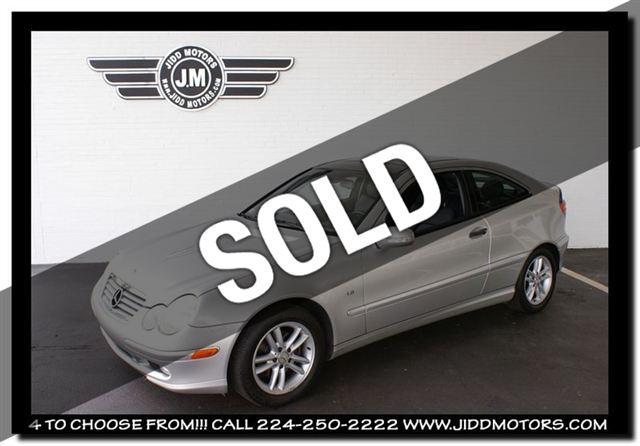 2003 Mercedes-Benz C-Class for sale