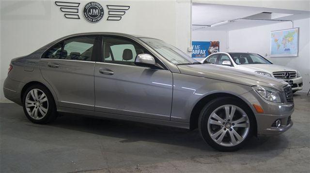 2008 Mercedes-Benz C-Class for sale