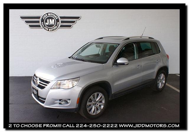 2009 Volkswagen Tiguan for sale